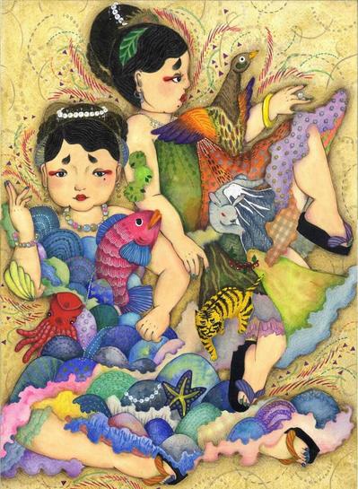 イラスト制作