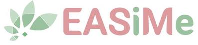 お悩み相談掲示板「EASiMe」のロゴ