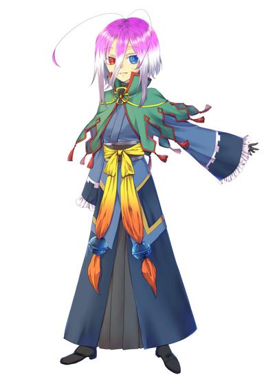 蛇の少年