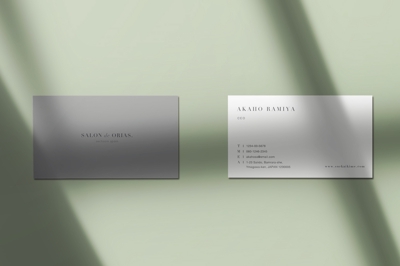business card02