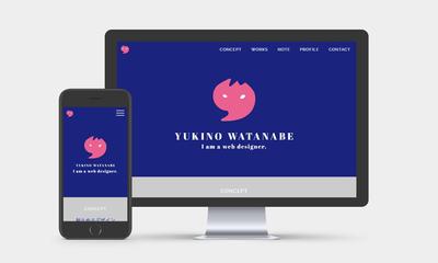 ポートフォリオサイト