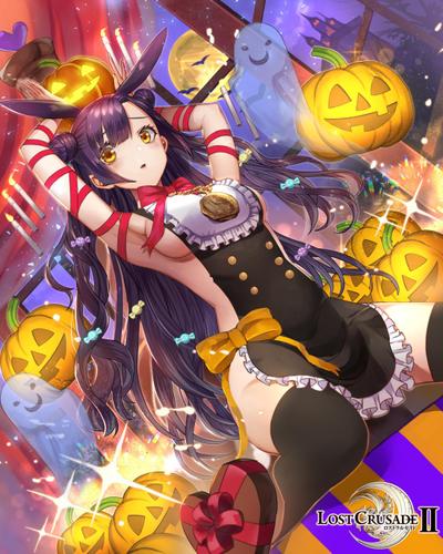 ロストクルセイド2「チョコフォンデュ」