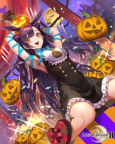 ロストクルセイド2「チョコフォンデュ」