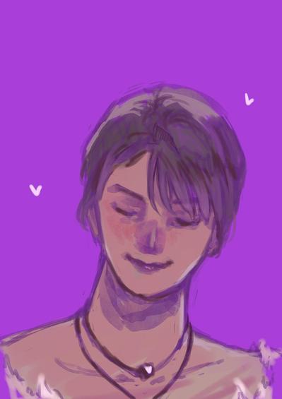 似顔絵