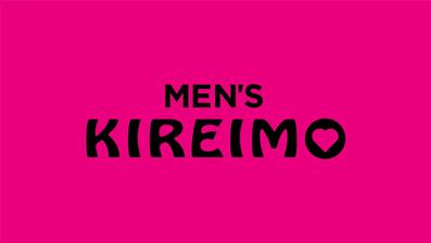 men’s kireimoの店内広告動画