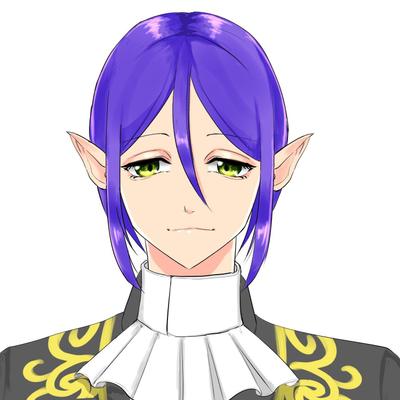 悪魔のイラスト