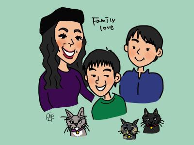 love family