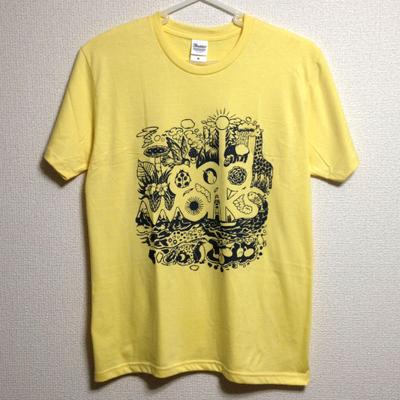 バンドTシャツデザイン