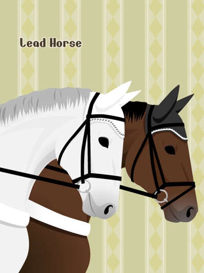 Lead Horse