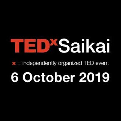 TEDxsaikai 2019 Teaser2