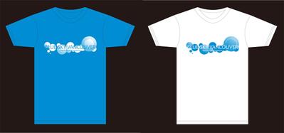 Tシャツ（青空 Dance School 様）２