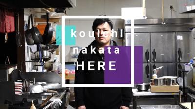 ラーメン店 店主にスポットを当てたPV