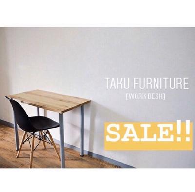 TAKU FURNITURE ブランドデザイン