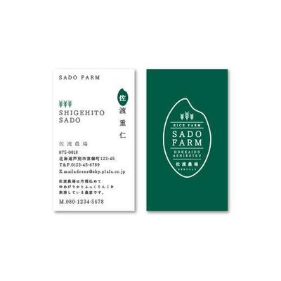 Business Card / 名刺