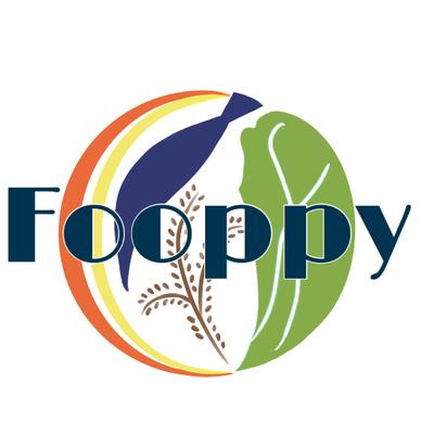 株式会社Fooppyのロゴ