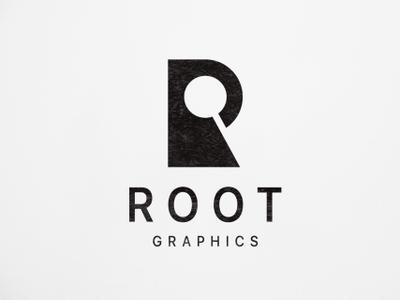 ROOTGraphicsロゴデザイン