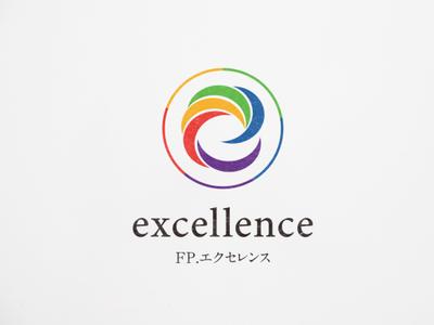 ファイナンシャルプランニング業のロゴデザイン