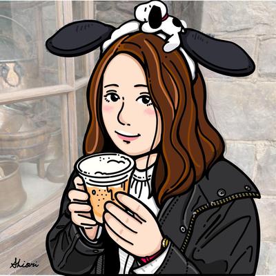 似顔絵アイコン作成