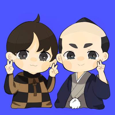 SNSアイコンイラスト