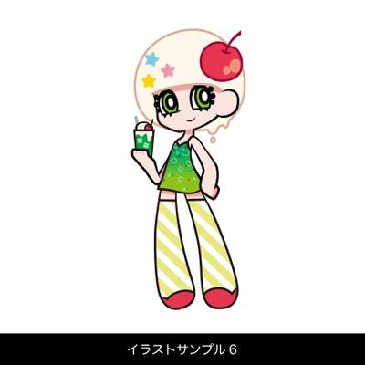 SAMPLE・イラスト