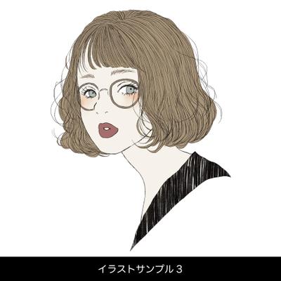 SAMPLE・イラスト