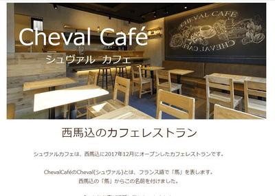 カフェサイト　簡単なリニューアル　SEO設定