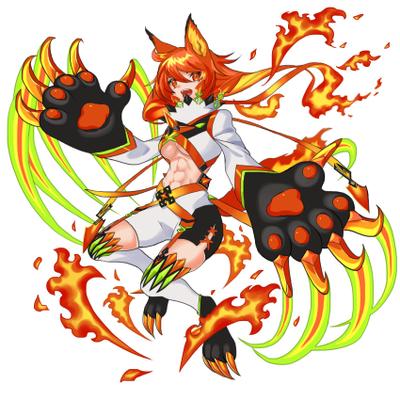 女性キャラクター