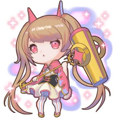 和風ファンタジー系女の子