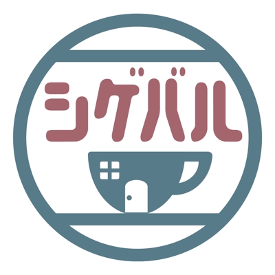 cafe丸ロゴ