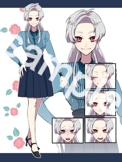 キャラクター