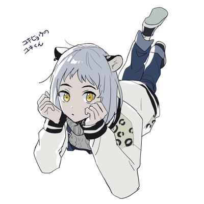 キャラクターイラスト