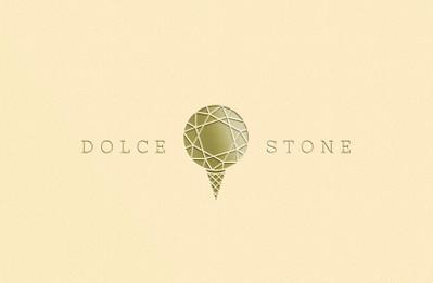 Dolce Stone ロゴデザイン