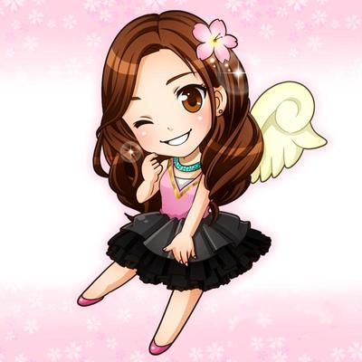 女性キャラクター