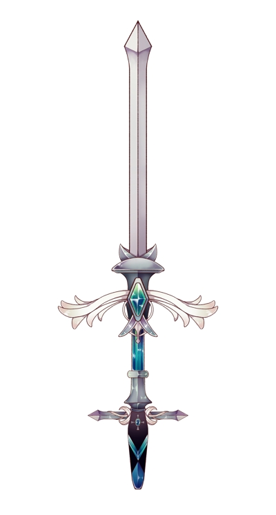 オリジナル武器　剣