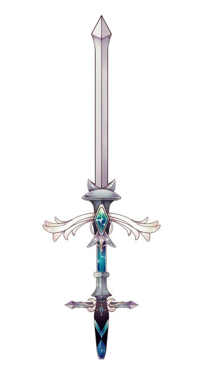 オリジナル武器　剣