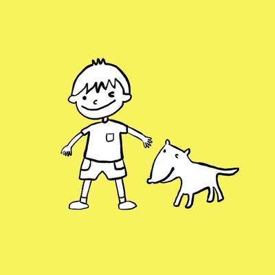 僕と犬