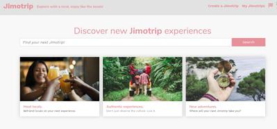 Jimotrip