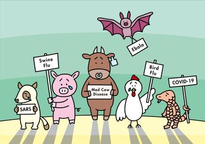 ECOMARUサイト内のイラスト作成