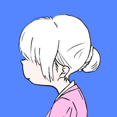 個人趣味によるイラスト