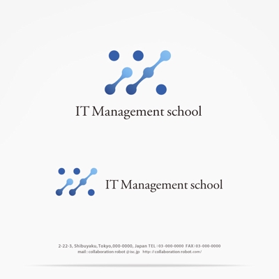 IT Management school様のロゴ