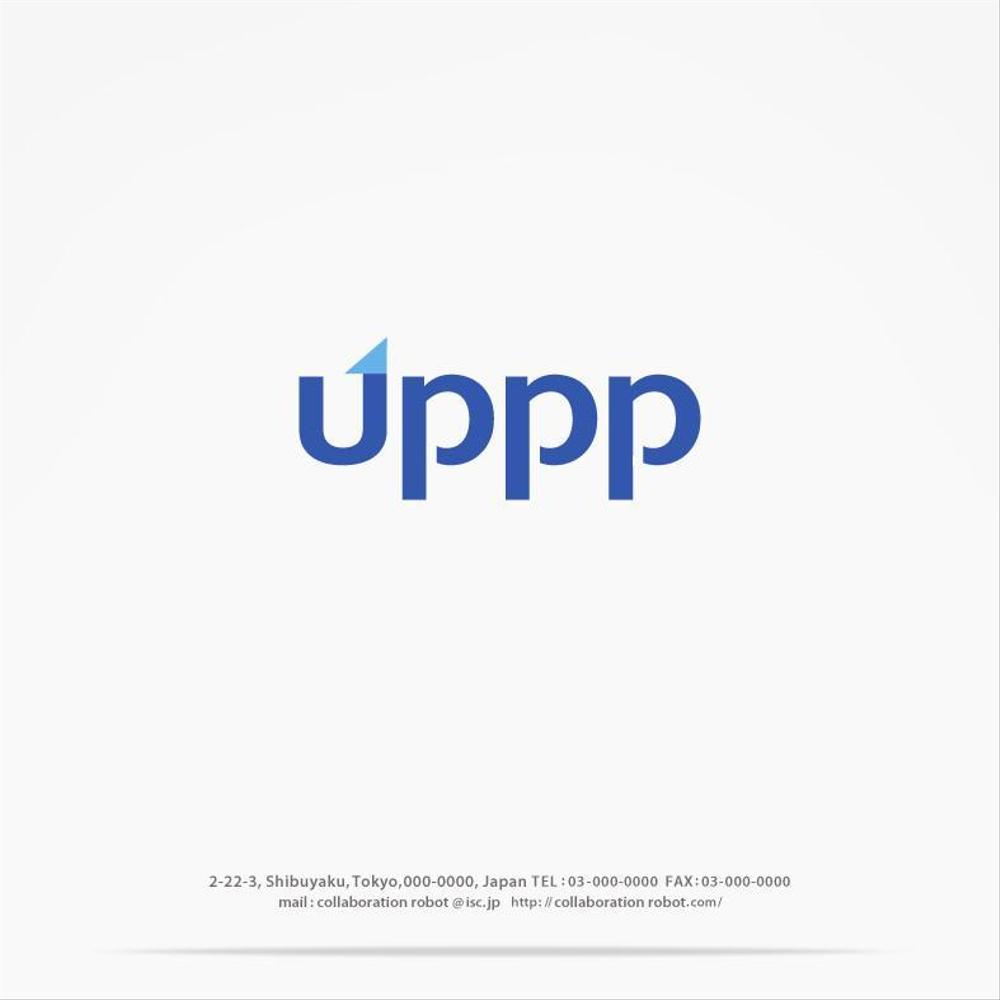 uppp様のロゴ