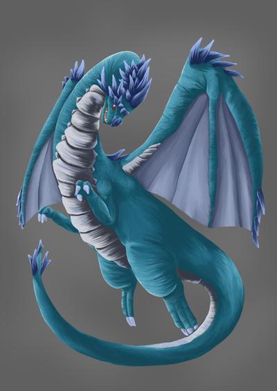 ドラゴン01