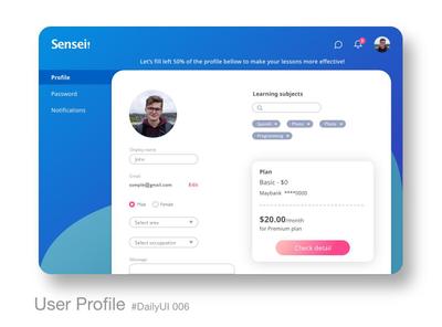 dailyUI006