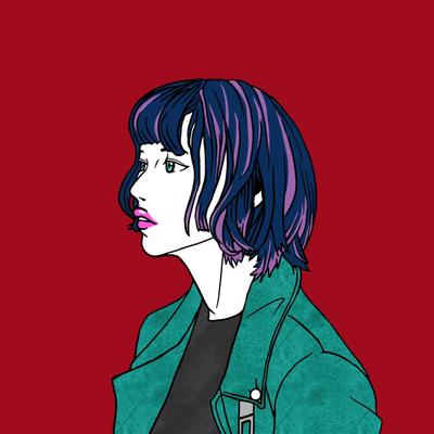 女の子イラスト