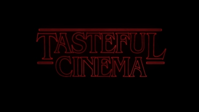 Tasteful Cinema ロゴ制作