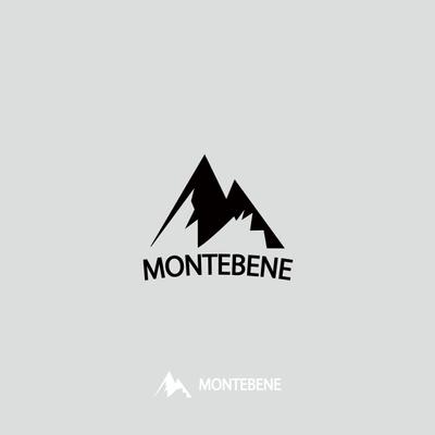 「MONTEBENE」様のロゴ制作