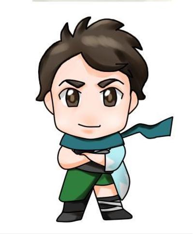 似顔絵イラスト