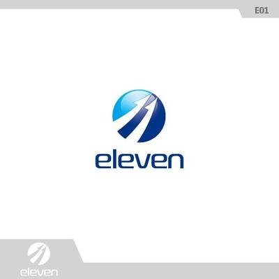  11·eleven様ロゴデザイン