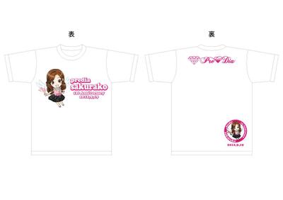 アイドル記念Ｔシャツ