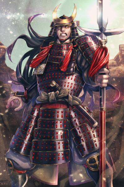 ゲームキャラクター
